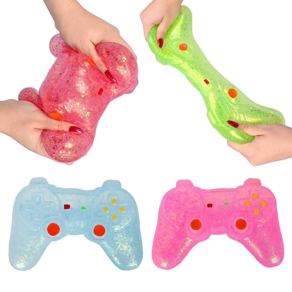 Squeezy Game Controller Fidget Toy
