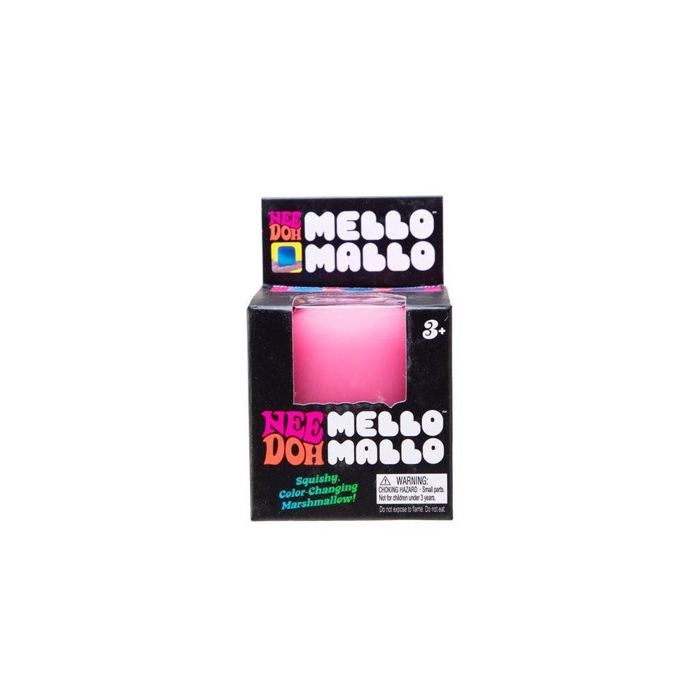 NeeDoh Mello Mallo (Colors May Vary)