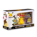 Pokémon Trading Card Games: 25th Anniversary Pikachu VMAX Premium Figure Collection