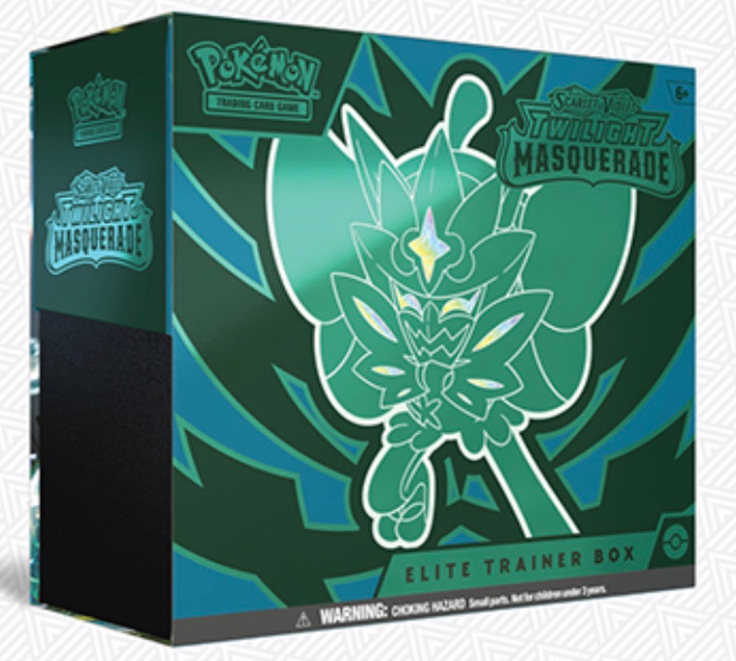 Twilight Masquerade Elite Trainer Box