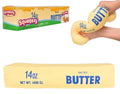 Sunny Days Squeezy Butter Shape Fidget Toy