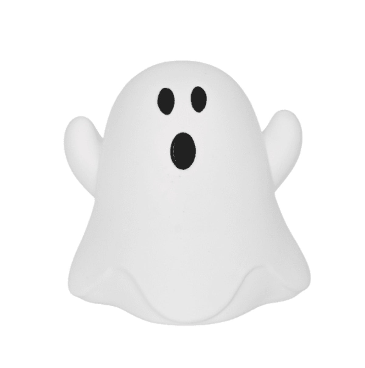 Toymendous Squeeezy Ghost Halloween Squishy Sensory Fidget Squeeze Toy