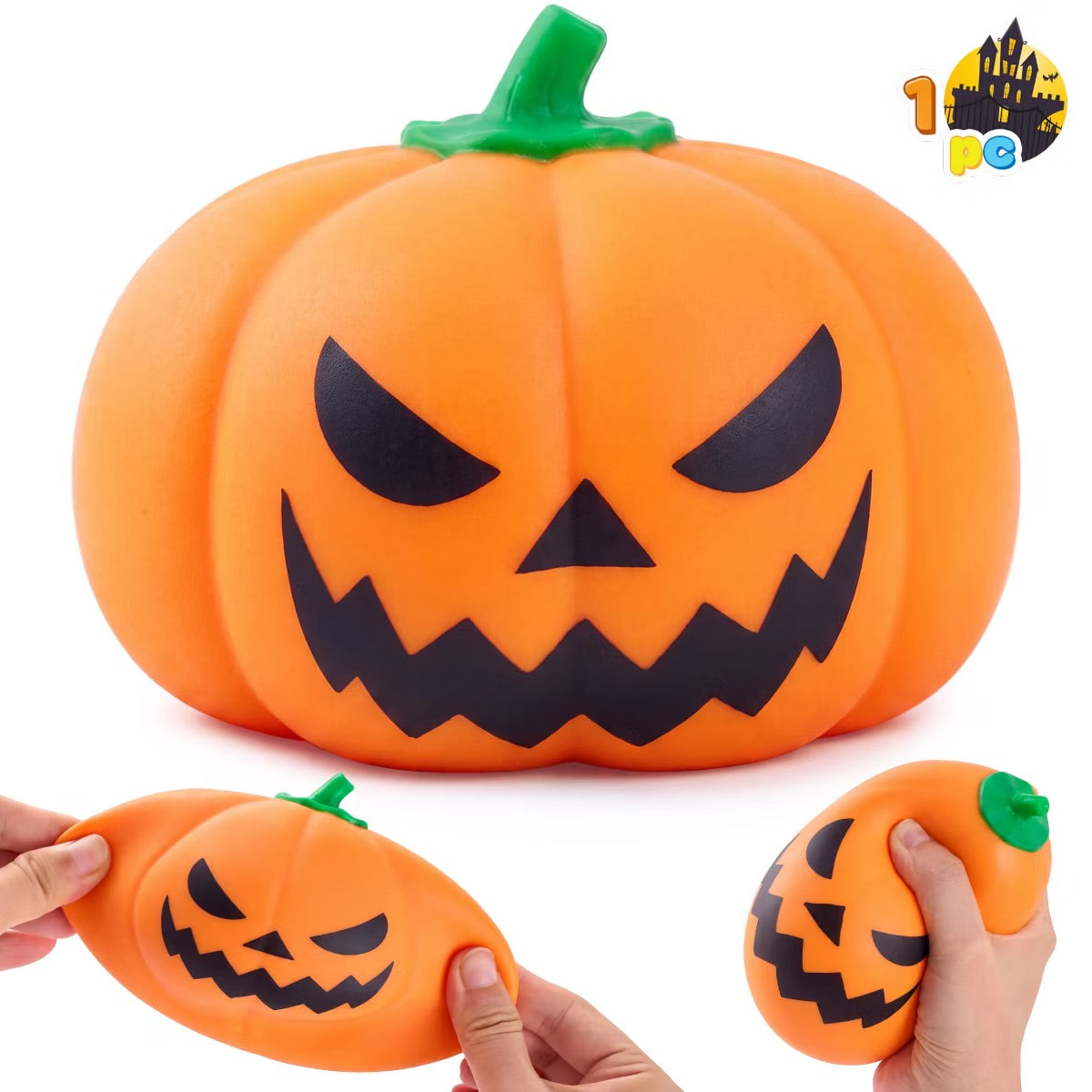 Pumpkin Squishy