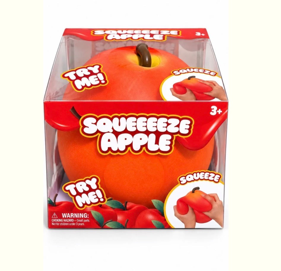 Sunny Days Toys Squishy Apple