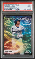 Shohei Ohtani - Lightning Leaders
