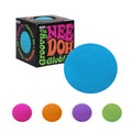 Nee Doh Groovy Glob Squeeze Novelty Toy  Colors Vary  Children Ages 3+