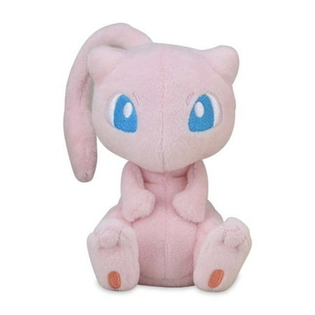 Pokemon Center Sitting Cuties Generation 1 Mew Plush