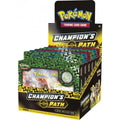Pokemon Sas3.5 Champions Path Pin Col