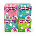 Squeeezy Colorful Glitter Dice Squishy Sensory Squeezy Stress Toy by Toymendous