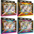 POKEMON MAD PARTY PIN COLLECTION 2021 (1X Random)