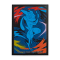 Pokemon Center Card Sleeves Greninja