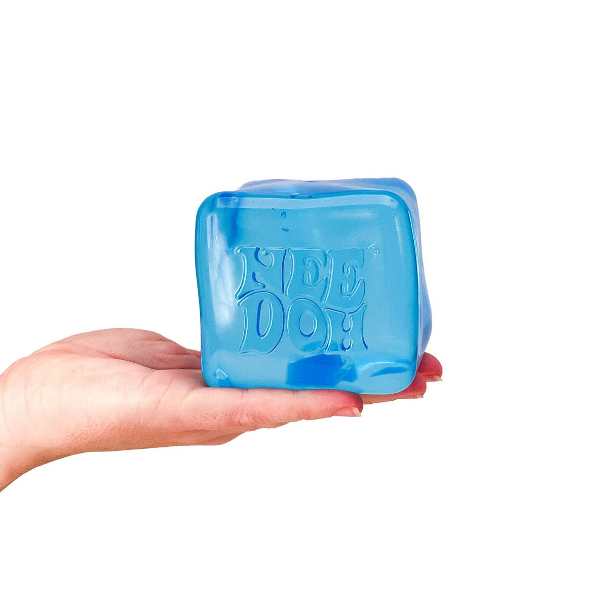 Schylling NeeDoh Niceberg - Iceberg Large Nice Cube