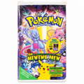 Pokemon: The First Movie (2000) -VHS -Factory Sealed