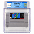 Super Mario World (SNES) -CGC 9.8 Graded [9]