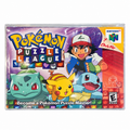 Pokemon Puzzle League (2000) Nintendo 64 (N64)
