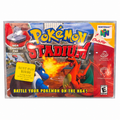 Pokemon Stadium (2000) Nintendo 64 (N64) -Complete in Box (CIB)