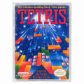 Tetris (1989) Nintendo Entertainment System (NES) -Factory Sealed