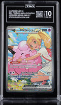 {Lillie's Clefairy ex - 280/217 - {ME: Ascended Heroes - {TAG {10 - Cert r4620514