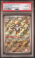 {Magneton - 159 - {SV: Scarlet & Violet Promo Cards - {PSA {10 - Cert 102269012