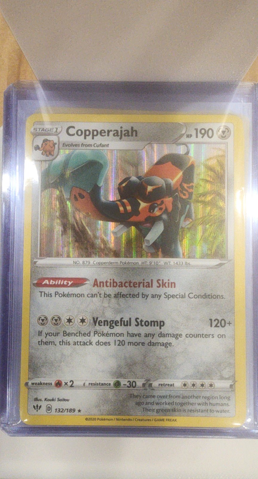 Copperajah