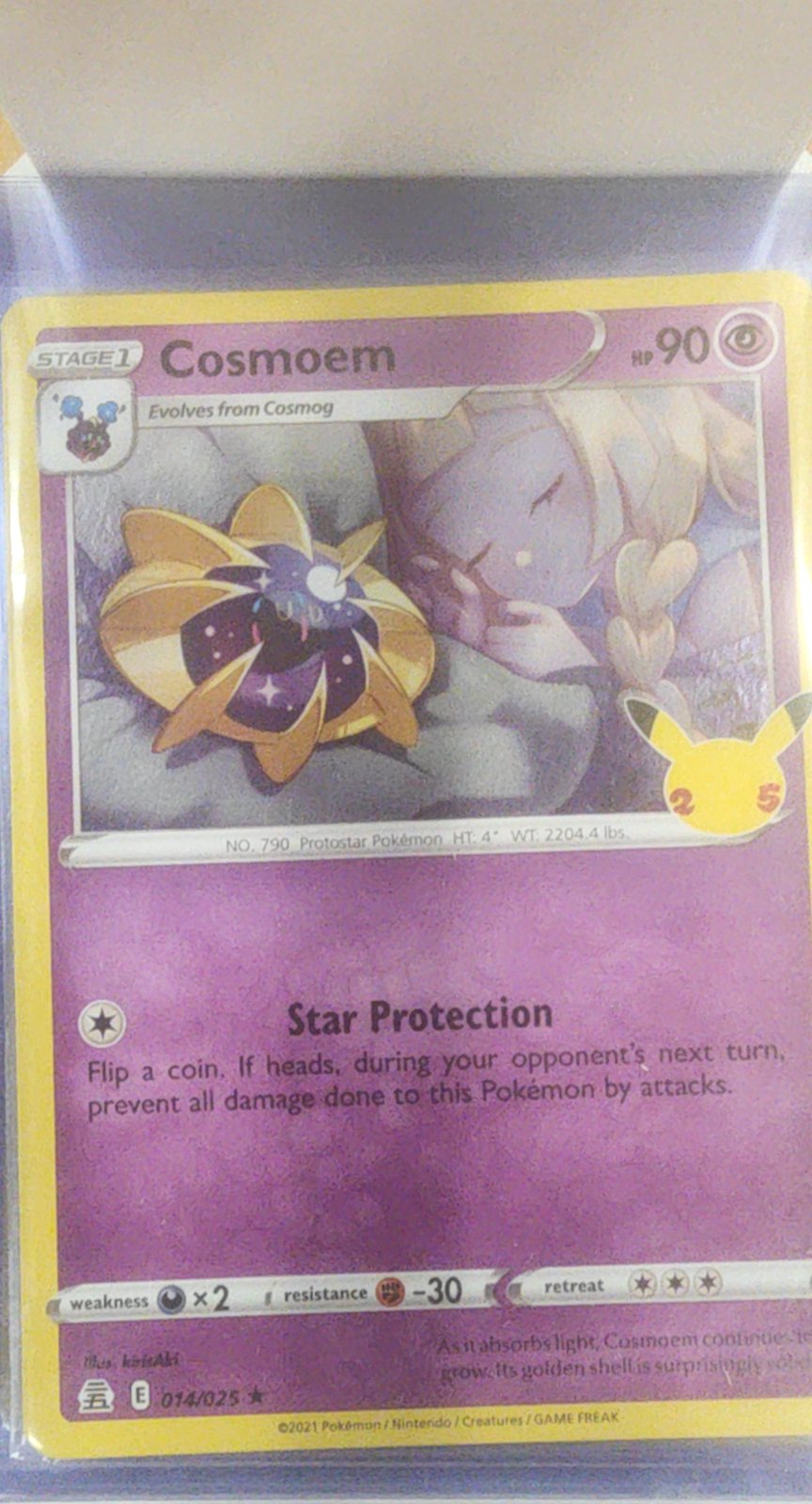 Cosmoem | Near Mint / English / Holofoil
