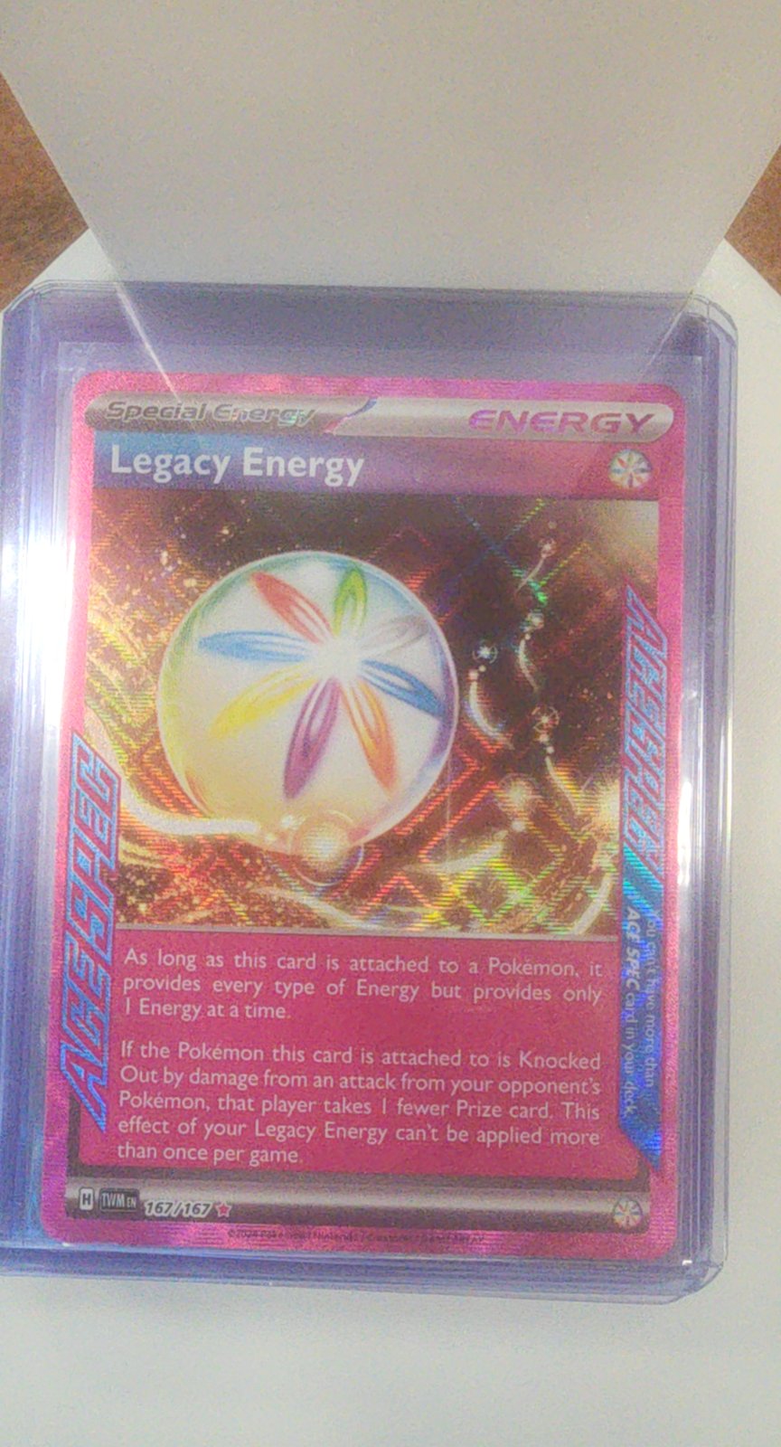 Legacy Energy