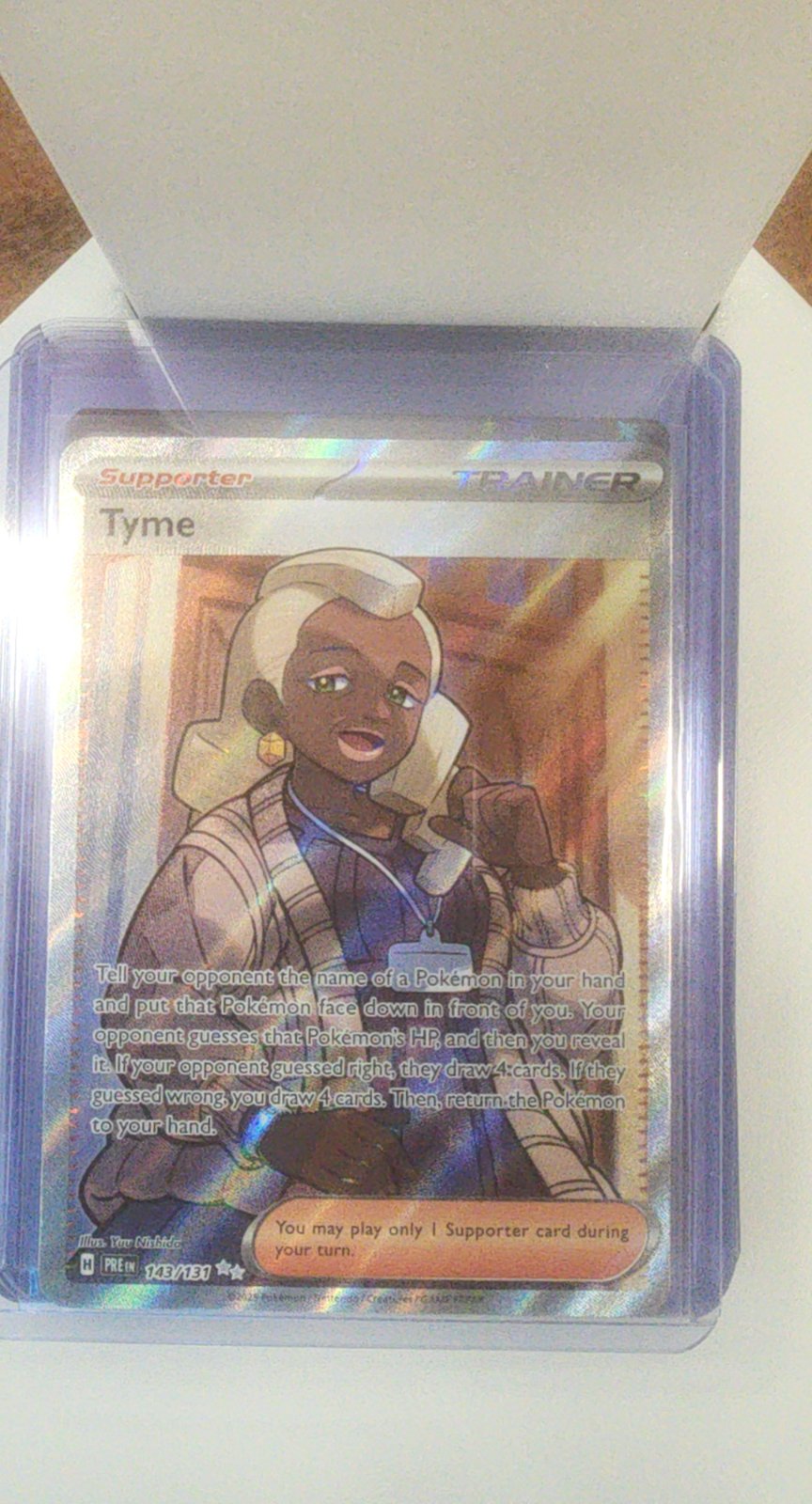 Tyme