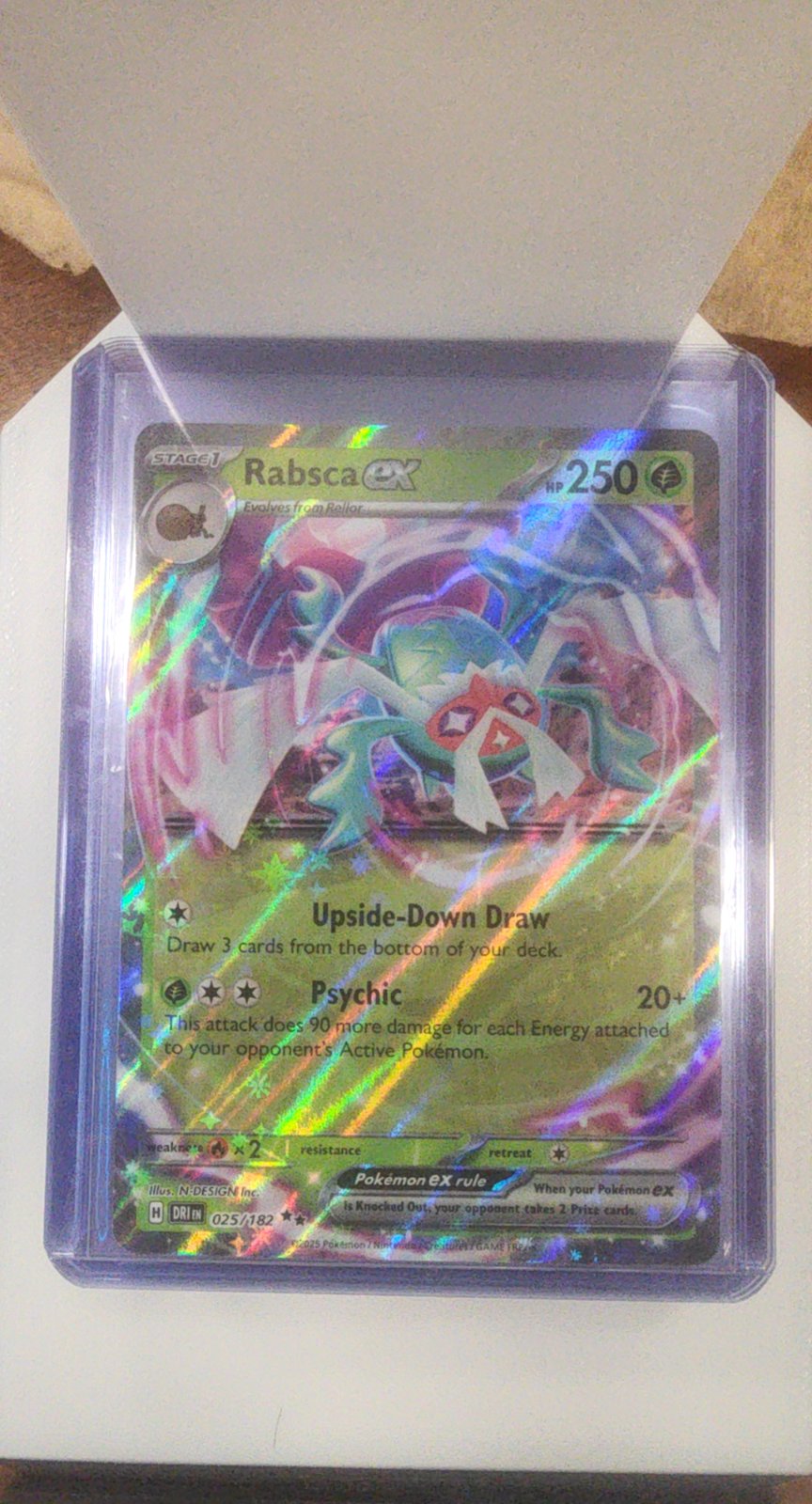Rabsca ex