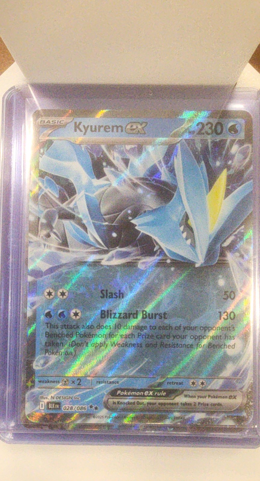Kyurem ex