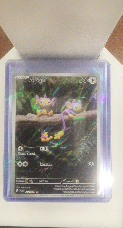 Aipom - 211/182