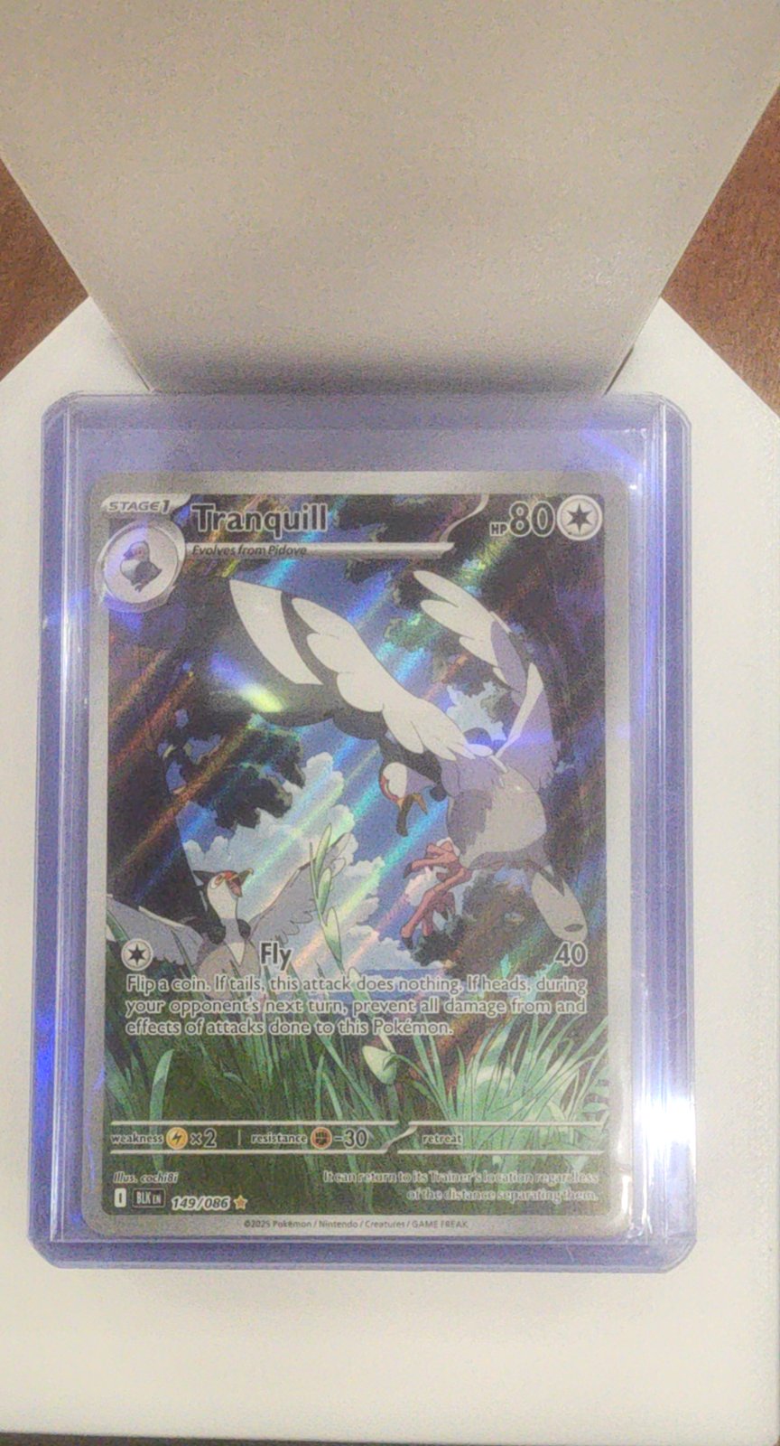 Tranquill - 149/086