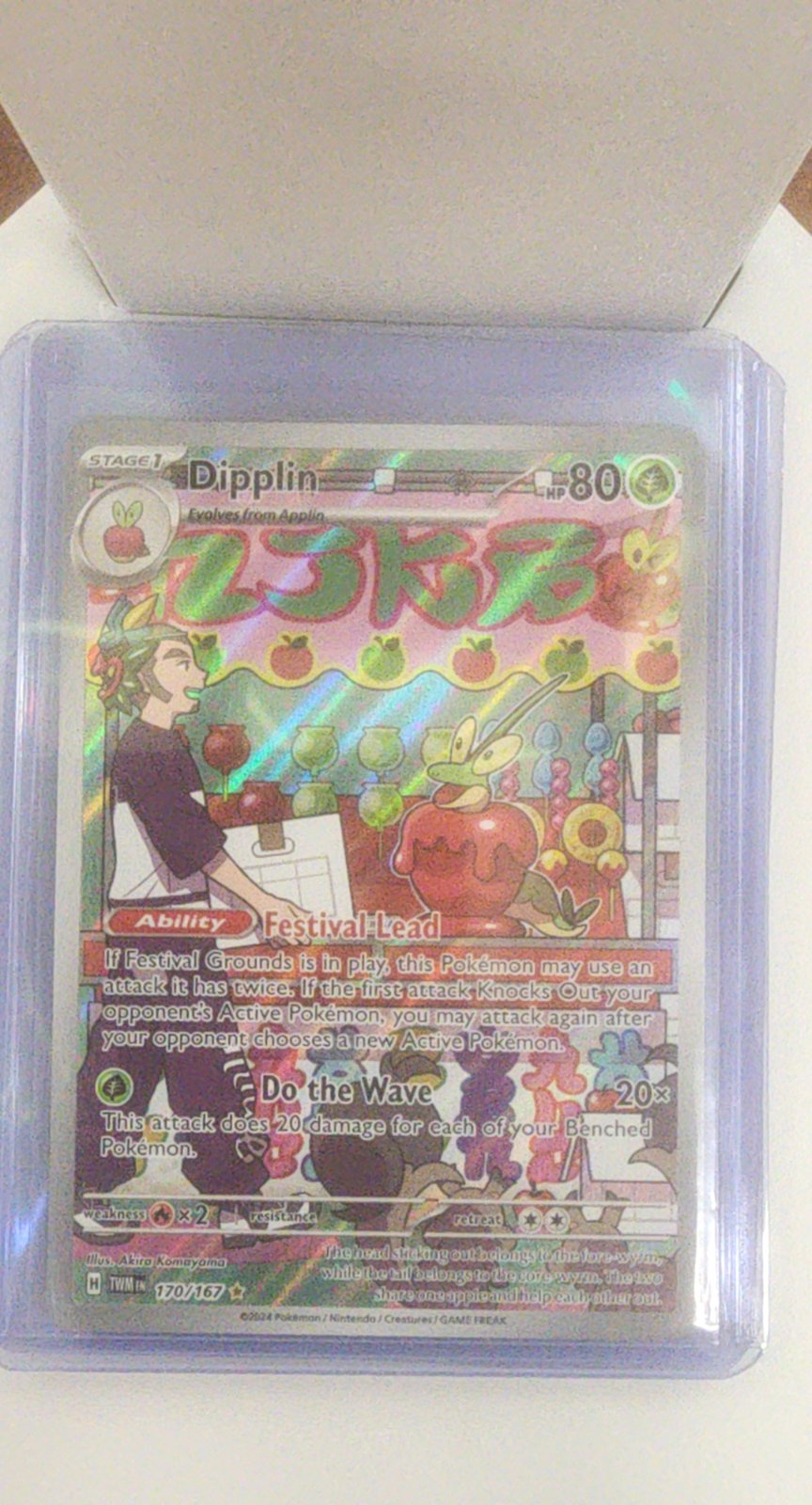 Dipplin - 170/167