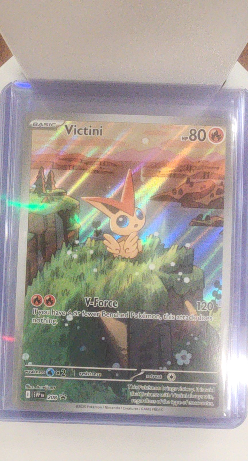 Victini - 208