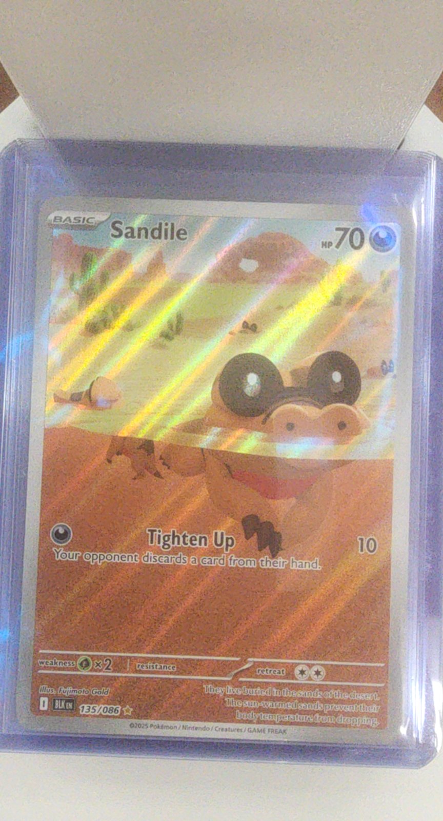 Sandile - 135/086