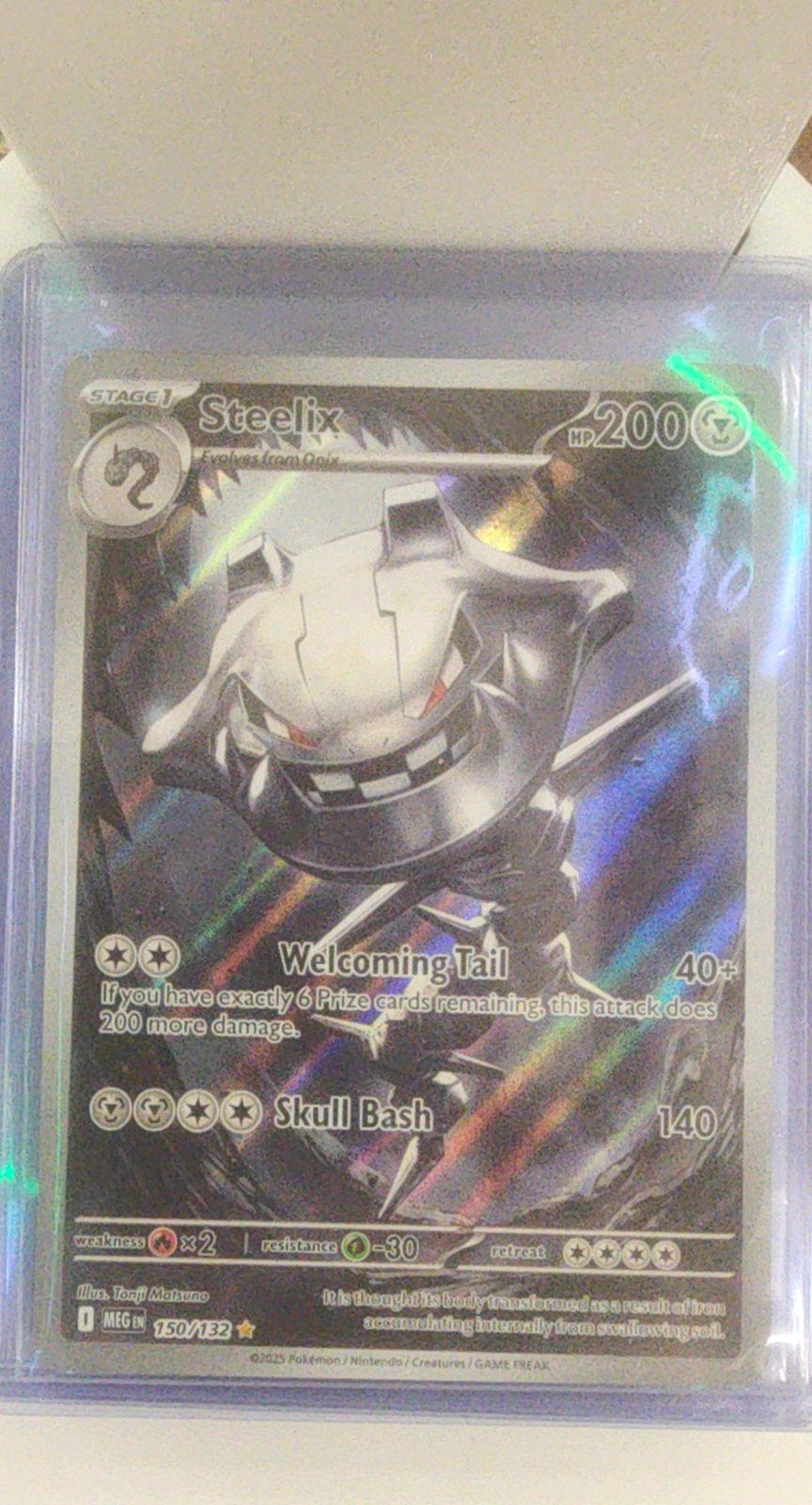 Steelix - 150/132