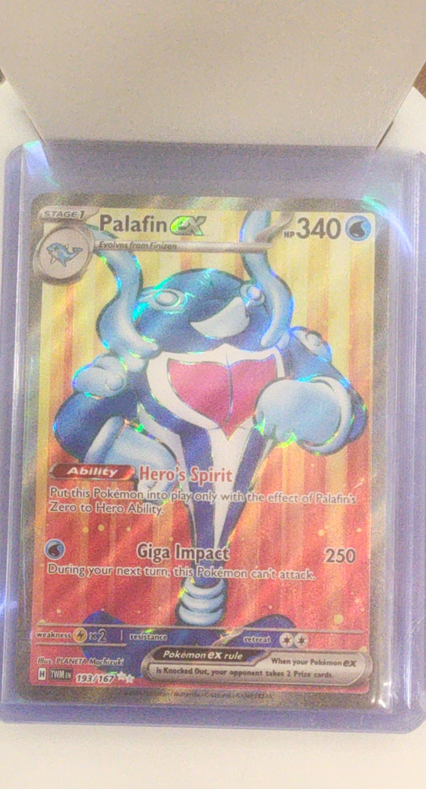 Palafin ex - 193/167