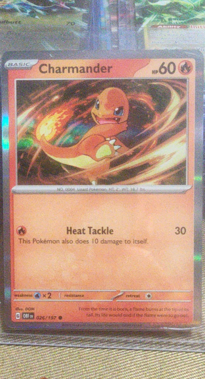 Charmander