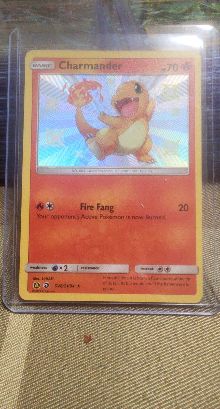 Charmander