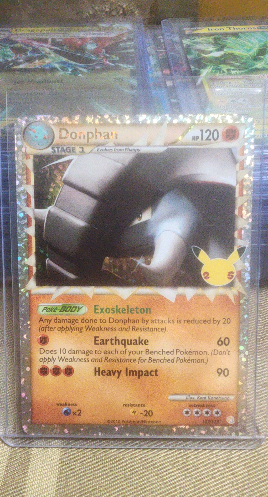 Donphan (Prime)