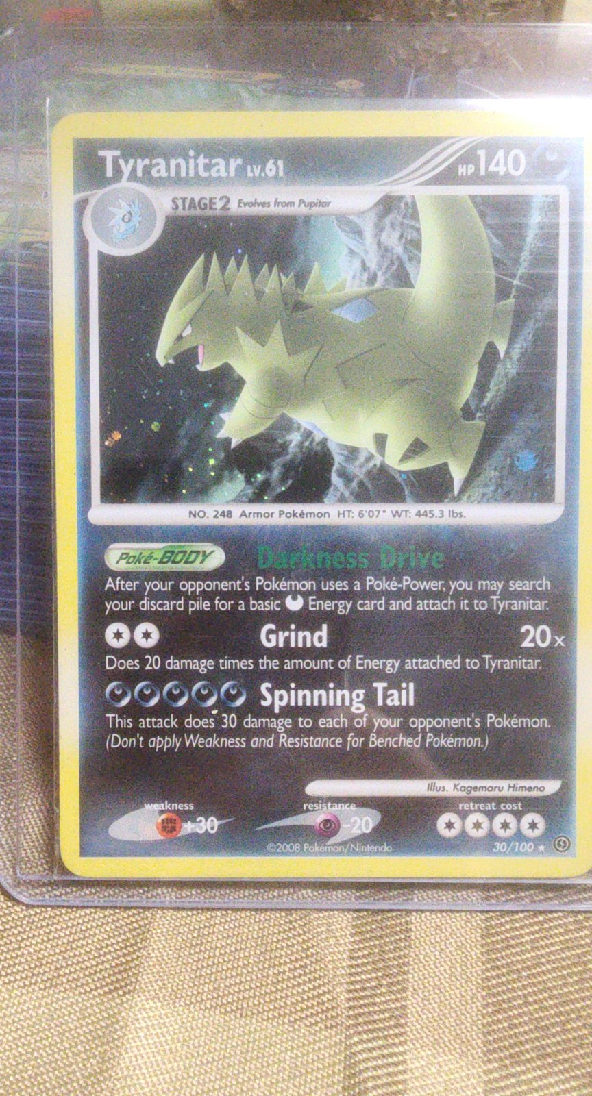 Tyranitar