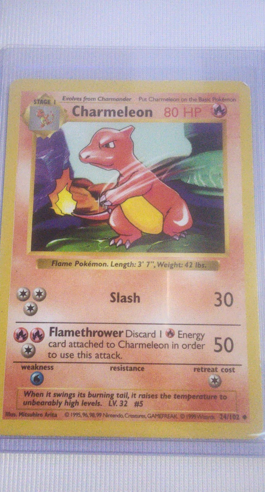 Charmeleon