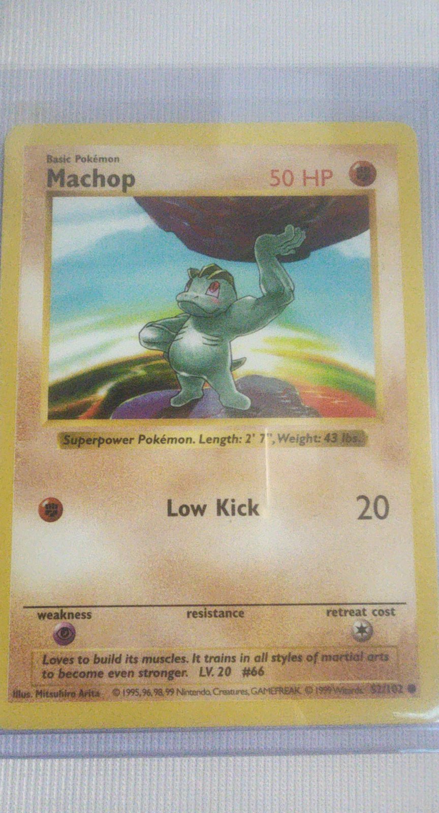 Machop