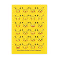 Pokémon TCG: Pikachu Moods Card Sleeves (65 Sleeves)