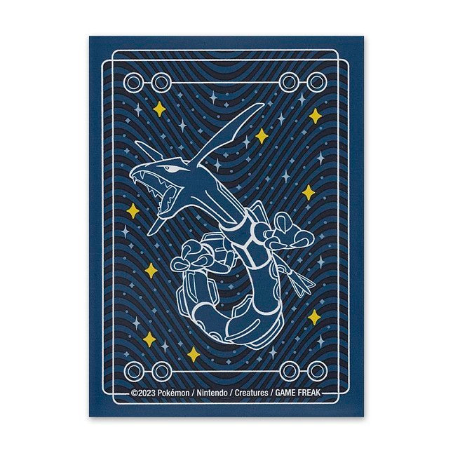 Pokemon Center Card Sleeves Rayquaza