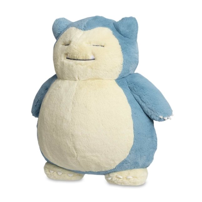 Snorlax Comfy Friends Plush